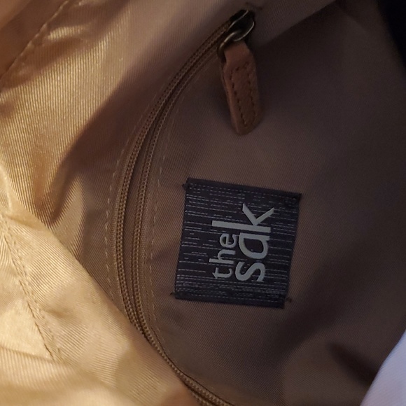 The Sak Leather Bag - Picture 9 of 17